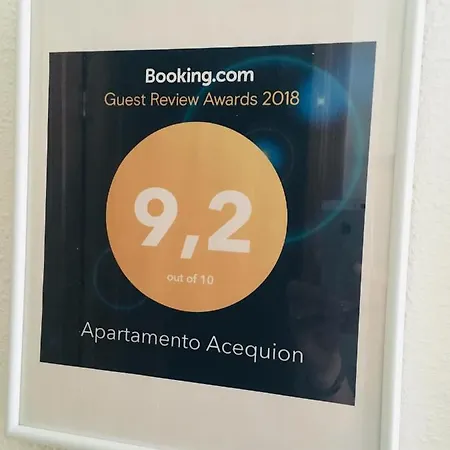 Apartamento Acequion Apartment Torrevieja
